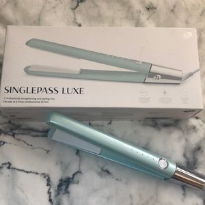 T3 Singlepass Luxe 1 inch straightener